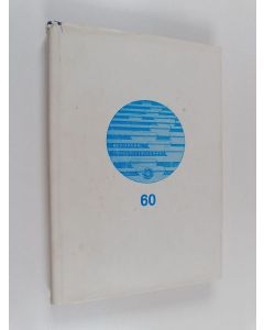 käytetty kirja Kauhavan toimiupseerikerho ry. 60 : v. 1919-1979