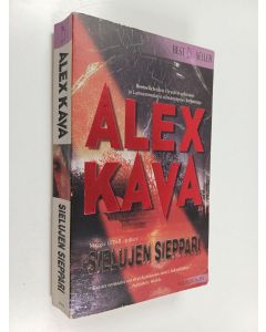 Kirjailijan Alex Kava käytetty kirja Sielujen sieppari