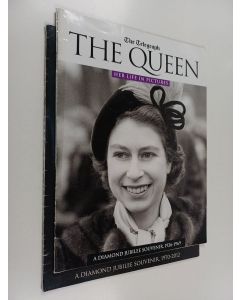Kirjailijan Telegraph Media Group Ltd käytetty teos The Telegraph: The Queen - Her life in pictures (2 lehteä)