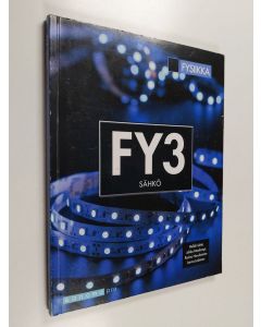Kirjailijan Heikki Lehto käytetty kirja FY3 : Sähkö
