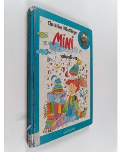 Kirjailijan Christine Nöstlinger käytetty kirja Mini salapoliisina