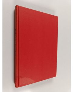 Kirjailijan Stig Lodén käytetty kirja Hjärta med smärta : En bok om livet före, under och efter kranskärlsoperationen