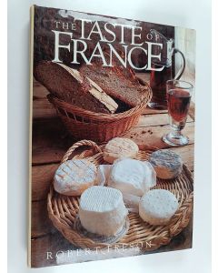 Kirjailijan Robert Freson käytetty kirja The Taste of France