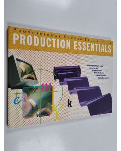 Kirjailijan Diane Petrica Tapscott käytetty kirja Production Essentials
