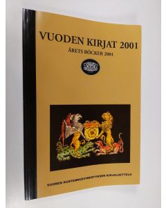 käytetty kirja Vuoden kirjat 2001
