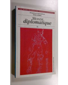 käytetty kirja Le monde diplomatique III