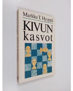 Kirjailijan Markku T. Hyyppä käytetty kirja Kivun kasvot