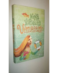 Kirjailijan Niina Hakalahti uusi kirja Uimataito (UUSI)
