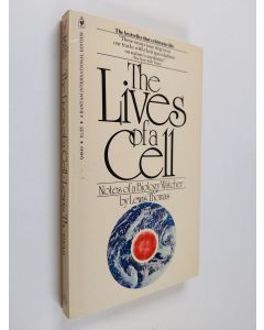 Kirjailijan Lewis Thomas käytetty kirja The Lives of a Cell