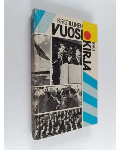 käytetty kirja Kristillinen vuosikirja 1983