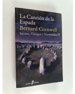 Kirjailijan Bernard Cornwell käytetty kirja La canción de la espada