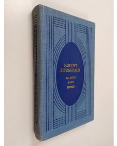 Kirjailijan F. Scott Fitzgerald käytetty kirja Selected short stories