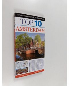 Kirjailijan Fiona Duncan käytetty kirja Top 10 : Amsterdam