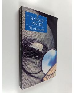 Kirjailijan Harold Pinter käytetty kirja The Dwarfs - A Novel