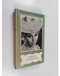 Kirjailijan John Galsworthy käytetty kirja Bojor