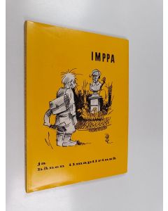 Kirjailijan Palle käytetty kirja Imppa ja hänen ilmapiirinsä