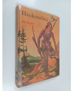 Kirjailijan Ulf Uller käytetty kirja Haukansilmä