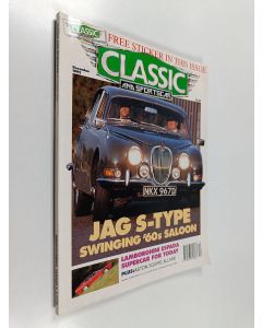 käytetty kirja Classic & sports car : December 1992