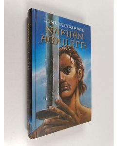 Kirjailijan Lene Kaaberböl käytetty kirja Näkijän amuletti
