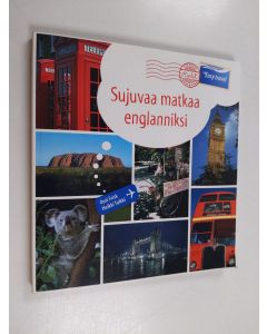 Kirjailijan Outi Frisk & Heikki Tulkki käytetty kirja Sujuvaa matkaa englanniksi (+CD)