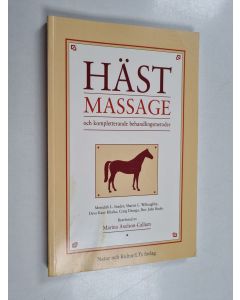 käytetty kirja Hästmassage och kompletterande behandlingsmetoder