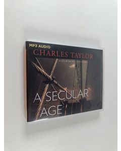 Kirjailijan Charles Taylor käytetty teos A seculiar age