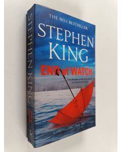 Kirjailijan Stephen King käytetty kirja End of Watch