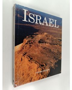 Kirjailijan Fabio Bourbon käytetty kirja Israel - An Ancient Land for a Young Nation