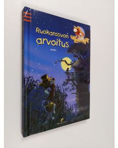 Kirjailijan Walko käytetty kirja Ruokarosvon arvoitus