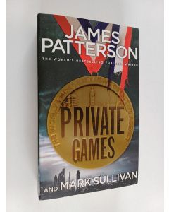 Kirjailijan James Patterson käytetty kirja Private games