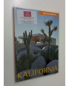 Kirjailijan Mick Sinclair käytetty kirja Kalifornia