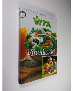 käytetty kirja Vita : Viherkokki