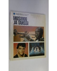 Tekijän Pekka Gronow  käytetty kirja Musiikki ja tanssi