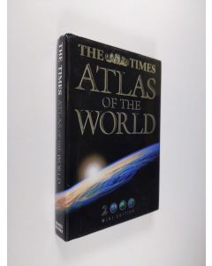 käytetty kirja The Times Atlas of the World