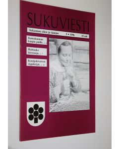 käytetty teos Sukuviesti 5/1996