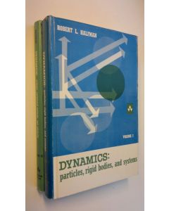 Kirjailijan Robert L. Halfman käytetty kirja Dynamics volume 1-2