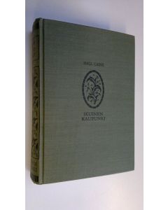 Kirjailijan Hall Caine käytetty kirja Valitut romaanit 2, Ikuinen kaupunki