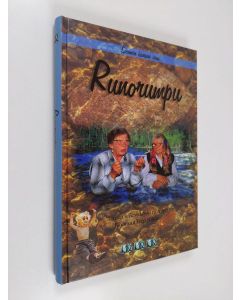 käytetty kirja Suomen kansan uusi runorumpu : uusia kalevalaisia runoja 1900-luvun lopulta