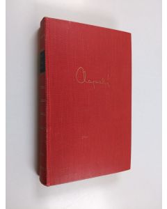 Kirjailijan Aapeli käytetty kirja Onnipussi eli 110 pikkujuttua ynnä kertomus Siunattu hulluus