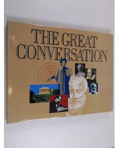 Kirjailijan Mortimer J. Adler käytetty kirja Great Books of the Western World : The great conversation