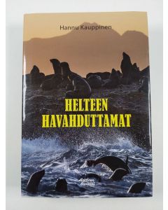 Kirjailijan Hannu Kauppinen uusi kirja Helteen havahduttamat