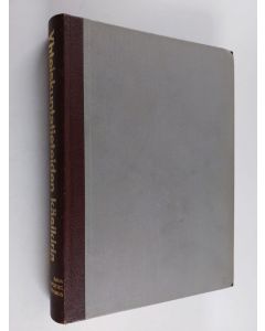 käytetty kirja Yhteiskuntatieteiden käsikirja 2