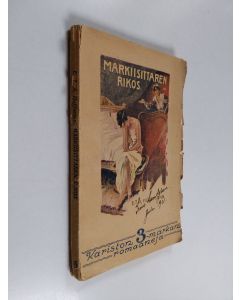 Kirjailijan E. T. A. Hoffmann käytetty kirja Markiisittaren rikos ; Herodias