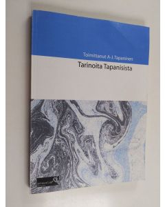 Kirjailijan A-J Tapaninen käytetty kirja Tarinoita Tapanista