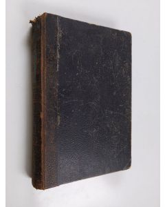 Kirjailijan O. W. Segerswärd käytetty kirja O. W. Segerswärdin saarnoja : kaikille wuoden sunnuntai- ja juhlapäiville