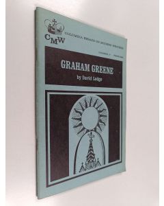 Kirjailijan David Lodge käytetty teos Graham greene
