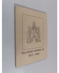 käytetty kirja Valamon ystävät ry 1973-1983