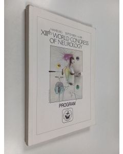 Kirjailijan Klaus Poeck käytetty kirja Neurology : proceedings of the XIIIth World Congress of Neurology, Hamburg, September 1-6, 1985