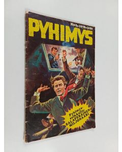 käytetty teos Pyhimys 9/1978