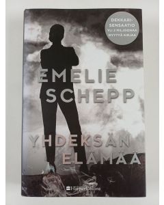 Kirjailijan Emelie Schepp uusi kirja Yhdeksän elämää